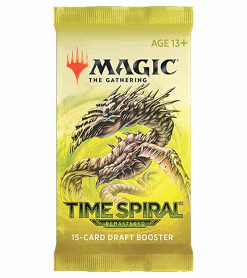 Time Spiral Remastered Draft Booster Pack product image
