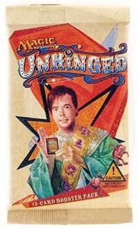 Unhinged Booster Pack product image