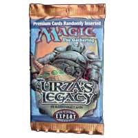 Urzas Legacy Booster Pack product image