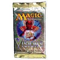 Visions Booster Pack product image