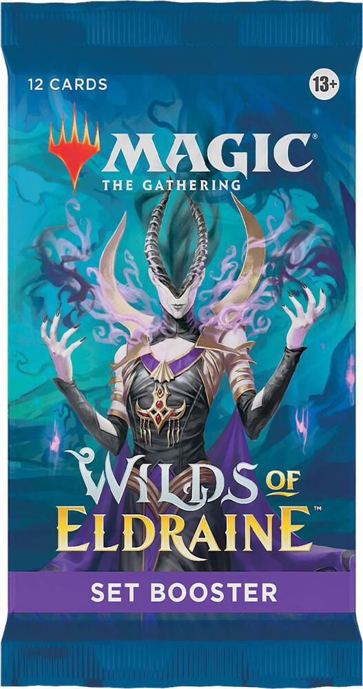 Wilds of Eldraine Set Booster Pack product image