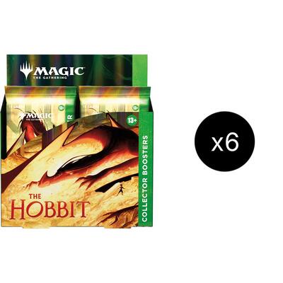 The Hobbit Collector Booster Box Case