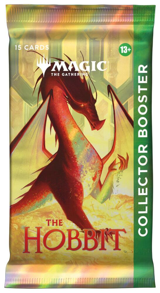 The Hobbit Collector Booster Pack product image
