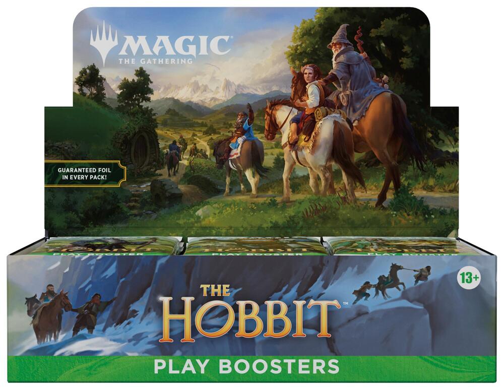 The Hobbit Play Booster Box product image