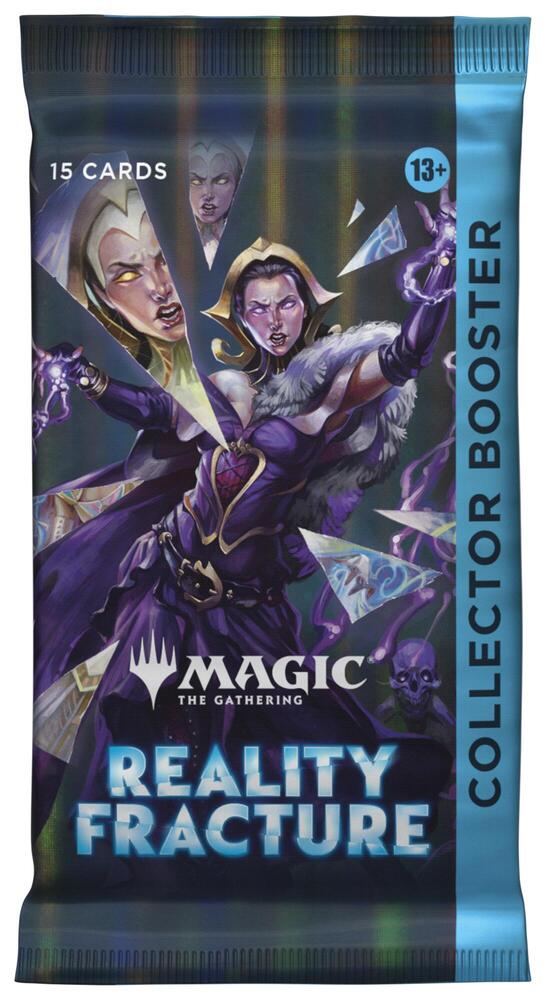 Reality Fracture Collector Booster Pack product image