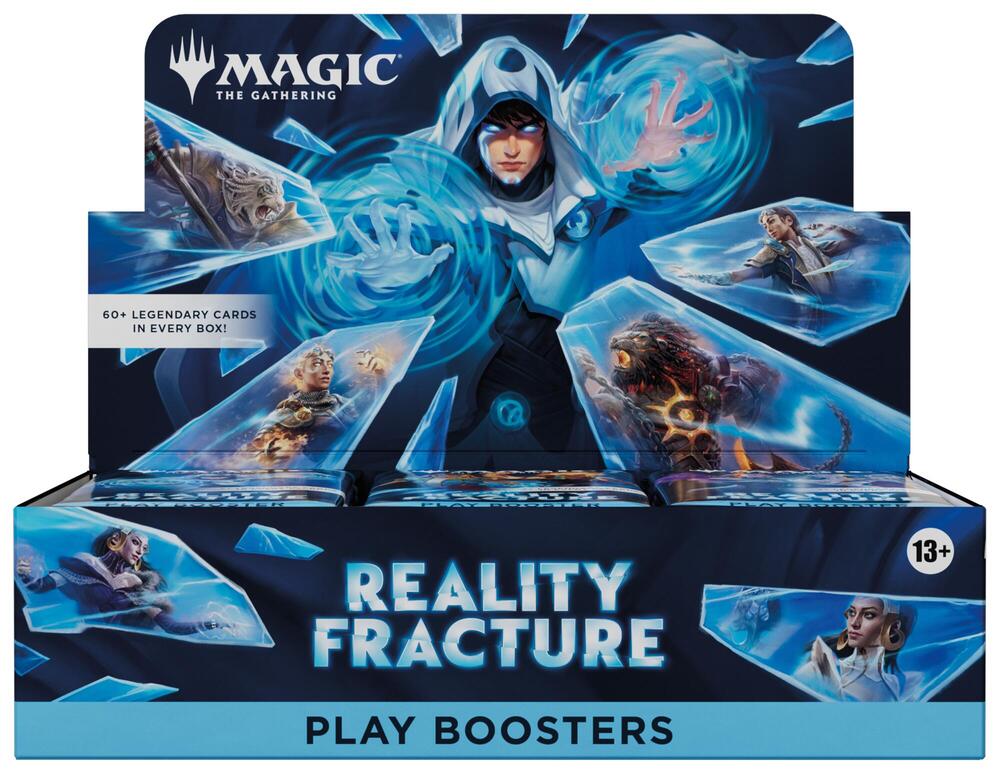 Reality Fracture Play Booster Box product image