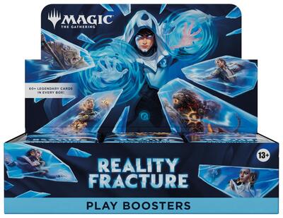 Reality Fracture Play Booster Box product image