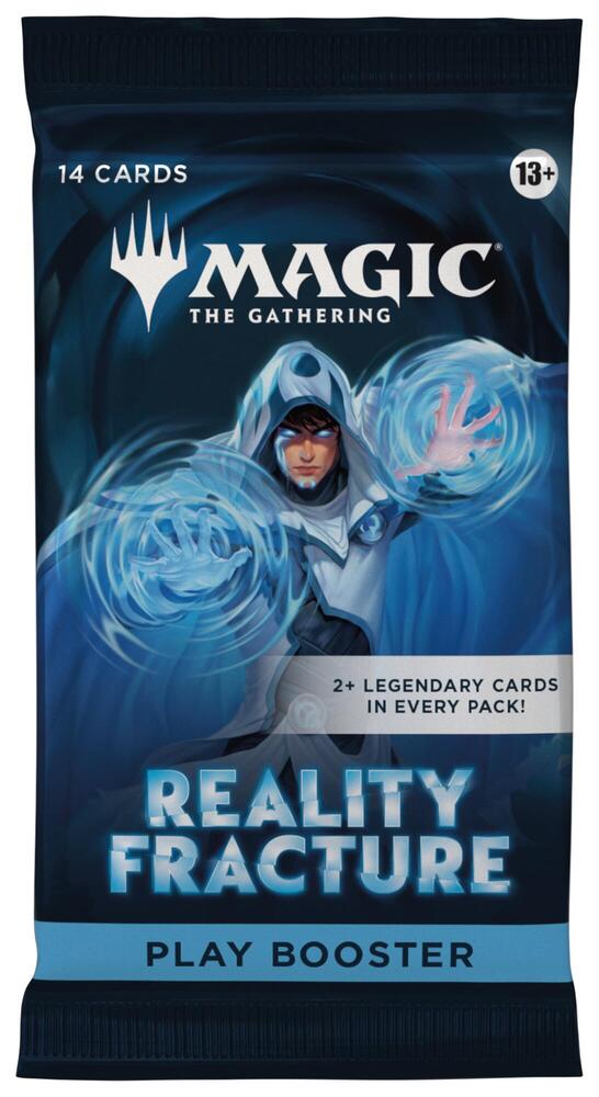 Reality Fracture Play Booster Pack product image