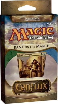 Conflux Intro Pack Bant on the March product image