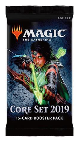 Core Set 2019 Booster Pack product image