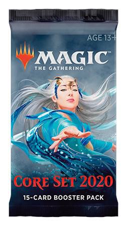 Core Set 2020 Booster Pack product image