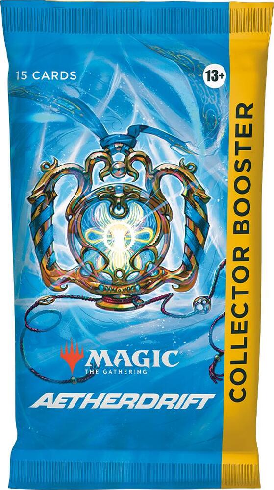 Aetherdrift Collector Booster Pack product image