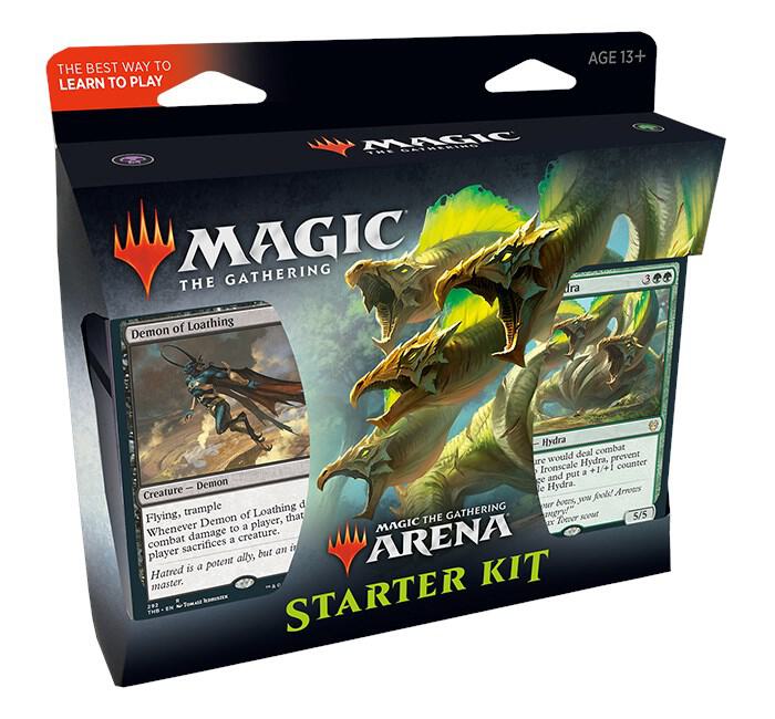Core Set 2021 Arena Starter Kit Amazon product image