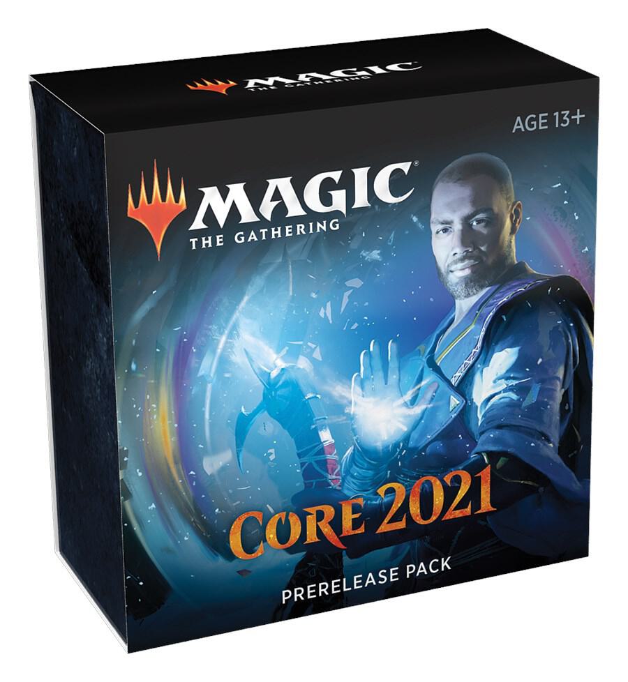 Core Set 2021 Prerelease Pack product image