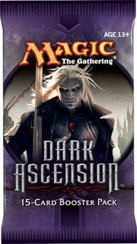 Dark Ascension Booster Pack product image