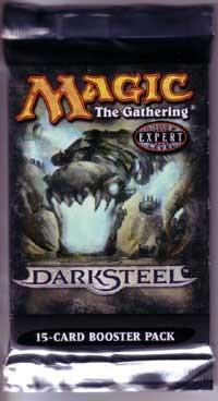 Darksteel Booster Pack product image