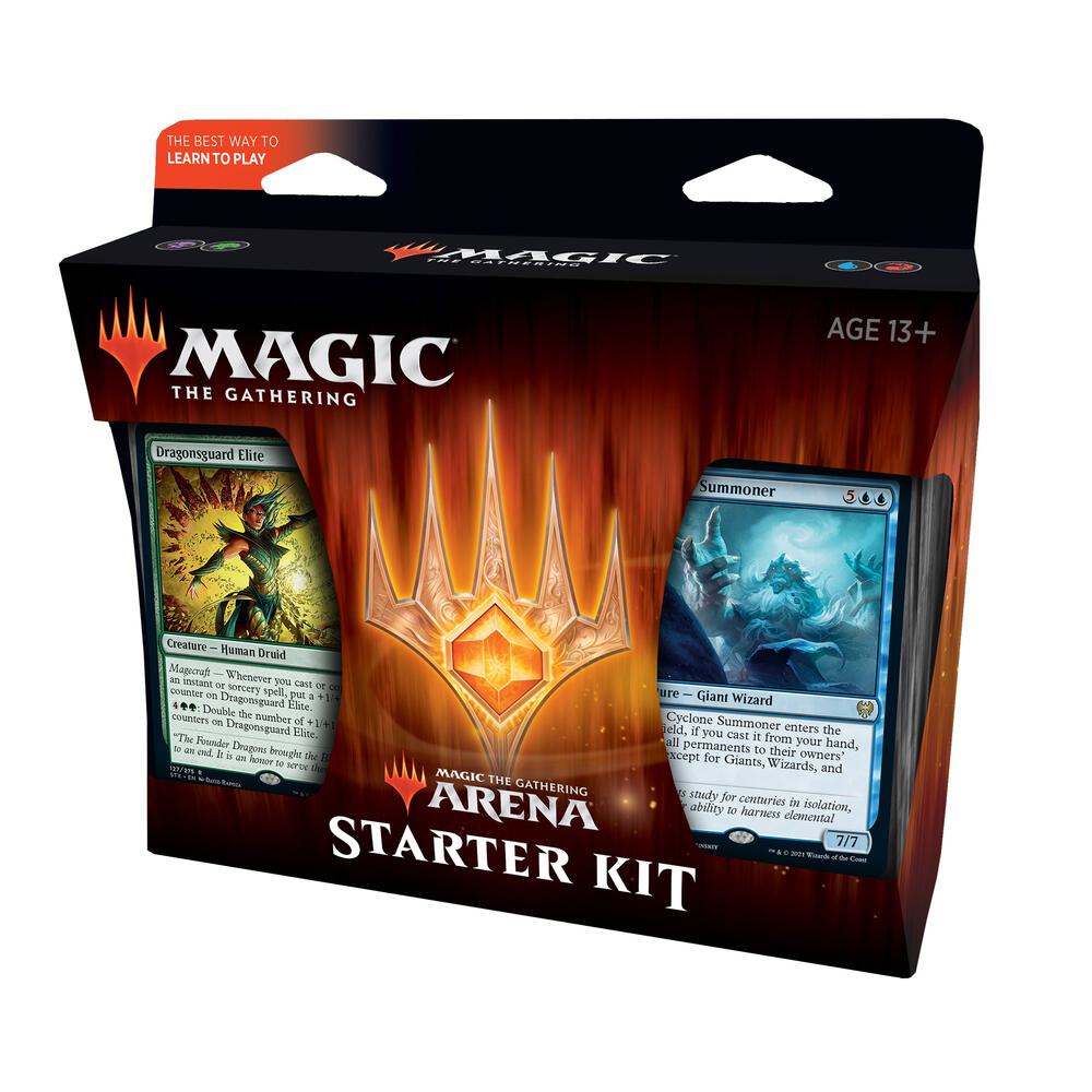 2021 Arena Starter Kit product image