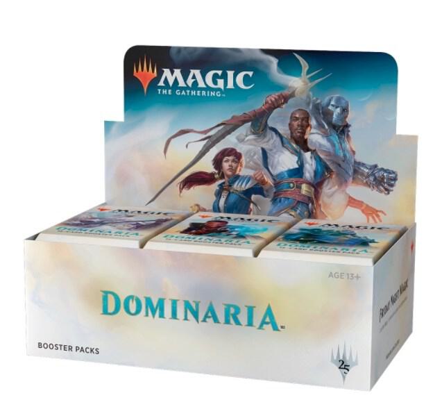 Dominaria Booster Box product image