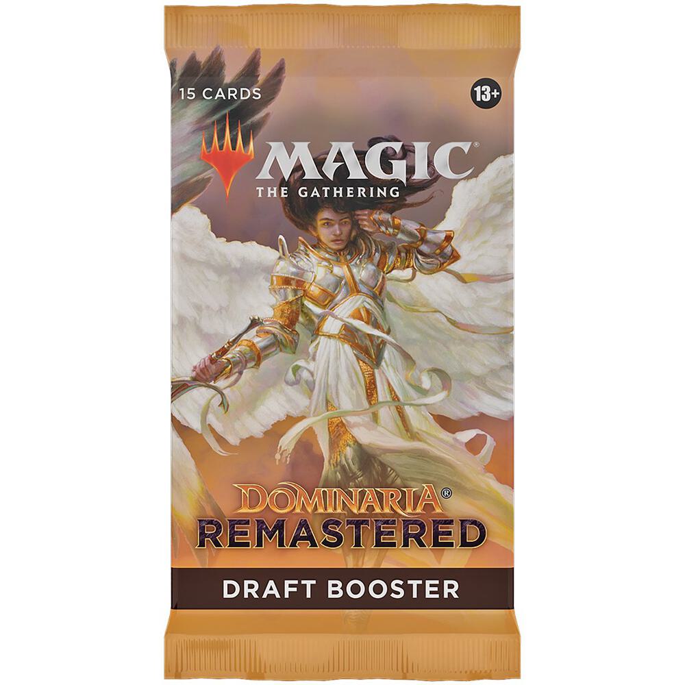 Dominaria Remastered Draft Booster Pack product image