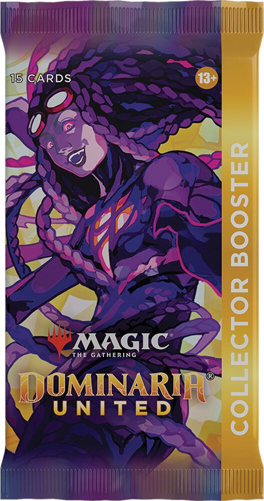 Dominaria United Collector Booster Pack product image