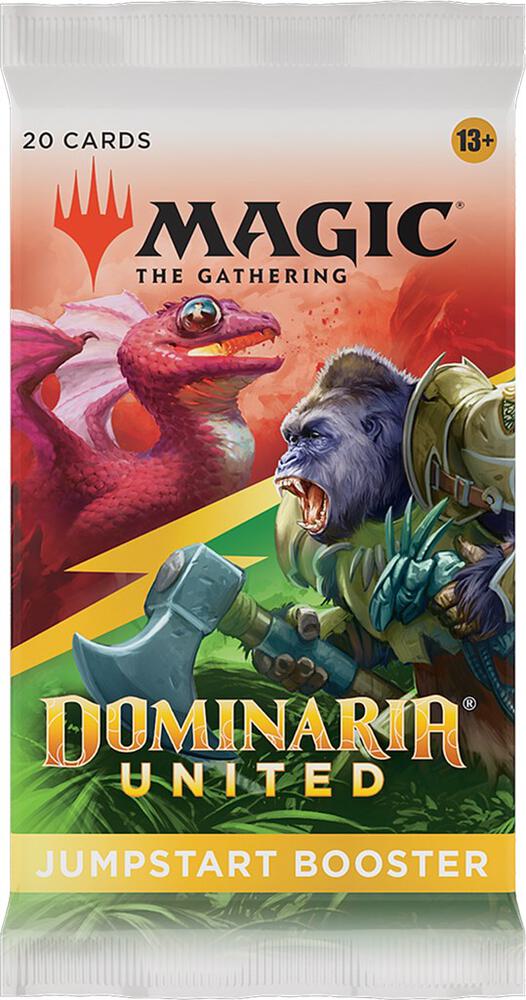 Dominaria United Jumpstart Booster Pack product image