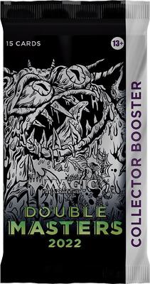Double Masters 2022 Collector Booster Pack