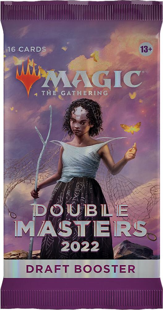 Double Masters 2022 Draft Booster Pack product image