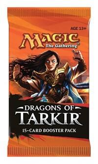 Dragons of Tarkir Booster Pack product image