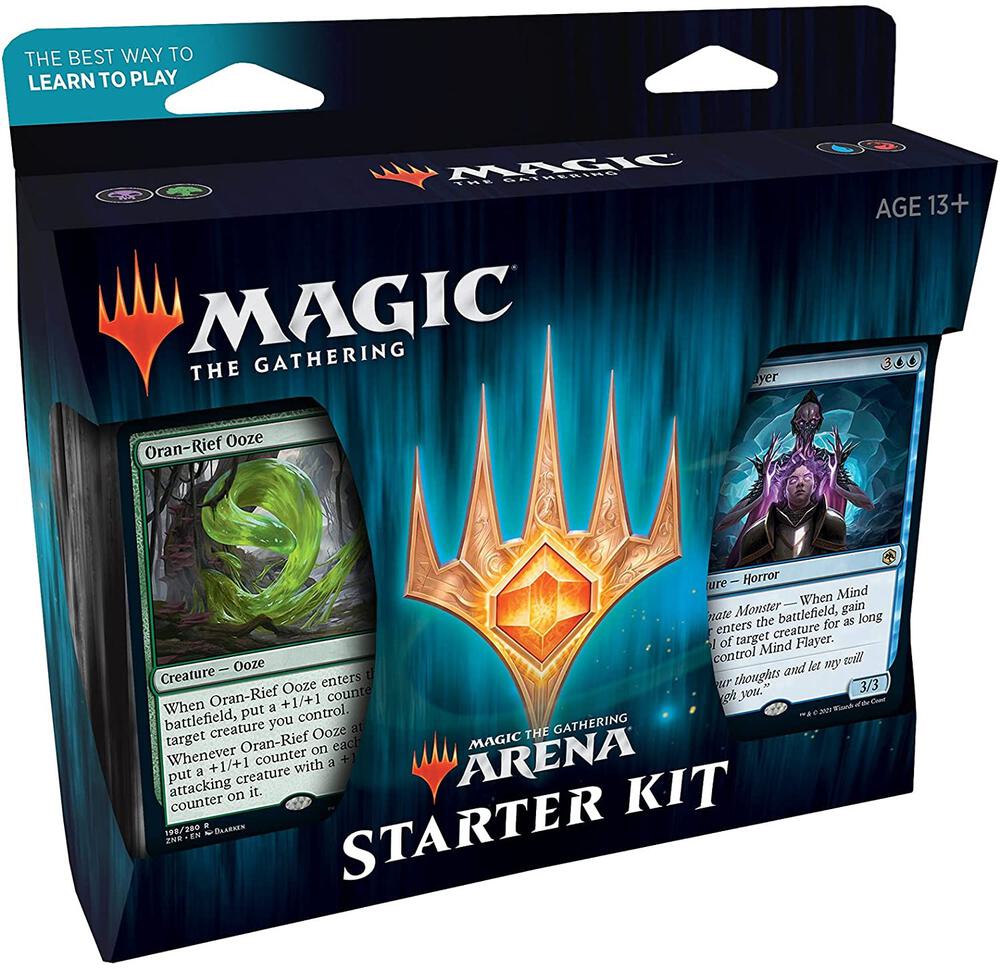 2021 Arena Starter Kit Amazon product image