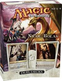 Duel Deck Ajani vs Nicol Bolas product image