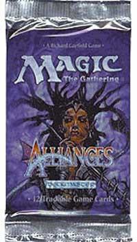 Alliances Booster Pack product image