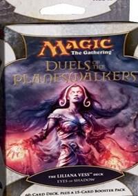 Duels of the Planeswalkers Eyes of Shadow Liliana Vess Deck product image