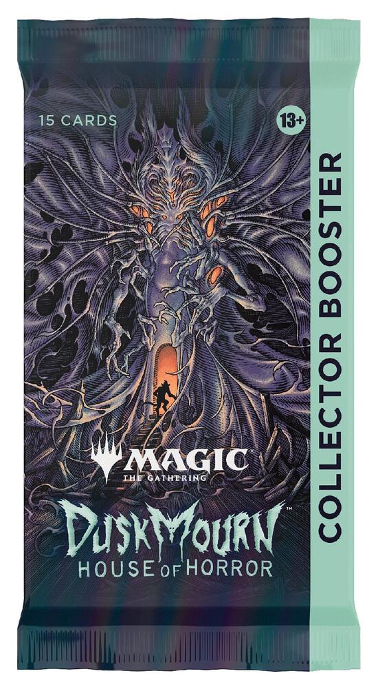 Duskmourn House of Horror Collector Booster Pack product image