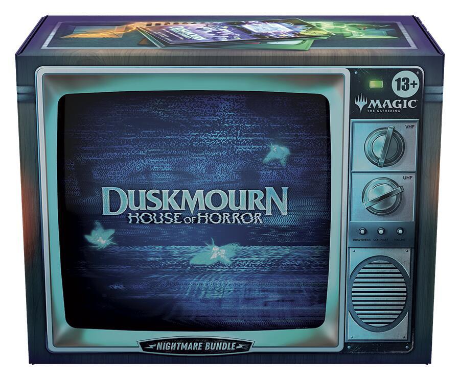 Duskmourn House of Horror Nightmare Bundle product image