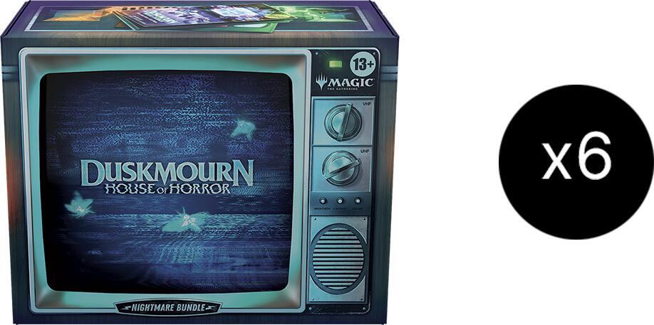 Duskmourn House of Horror Nightmare Bundle Case product image
