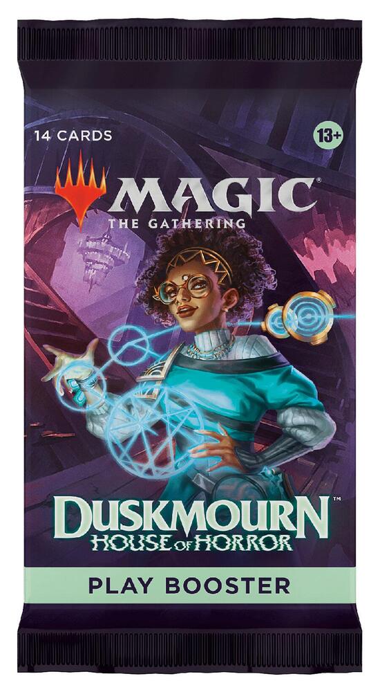 Duskmourn House of Horror Play Booster Pack product image