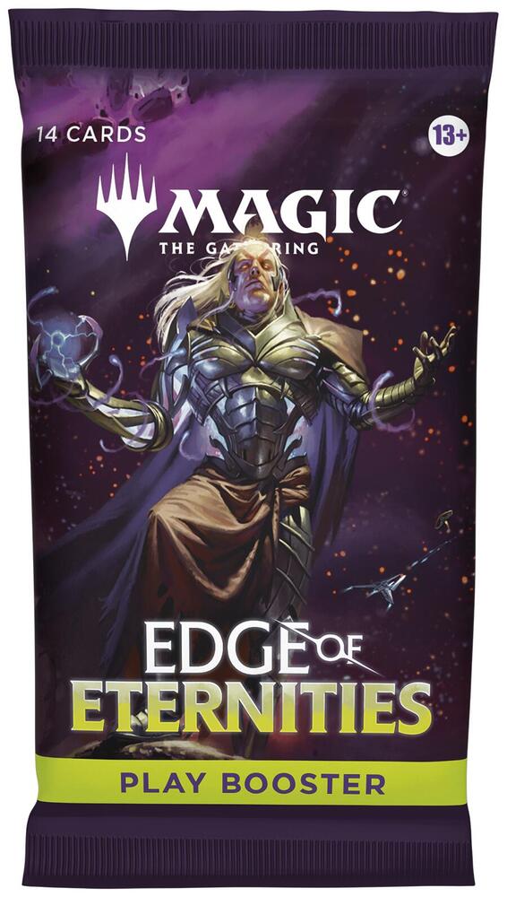 Edge of Eternities Play Booster Pack product image