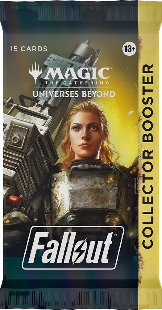 Fallout Collector Booster Pack product image