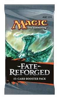 Fate Reforged Booster Pack product image