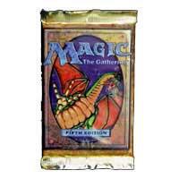 Fifth Edition Booster Pack product image