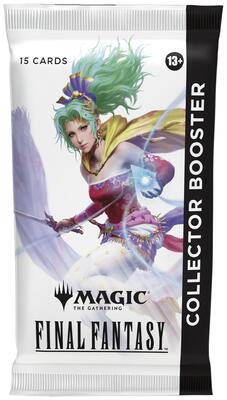 Final Fantasy Collector Booster Pack