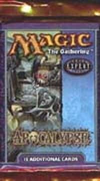Apocalypse Booster Pack product image