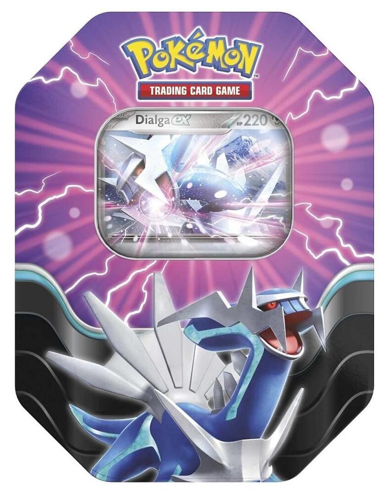 Azure Legends Tin [Dialga ex] (International Version) product image