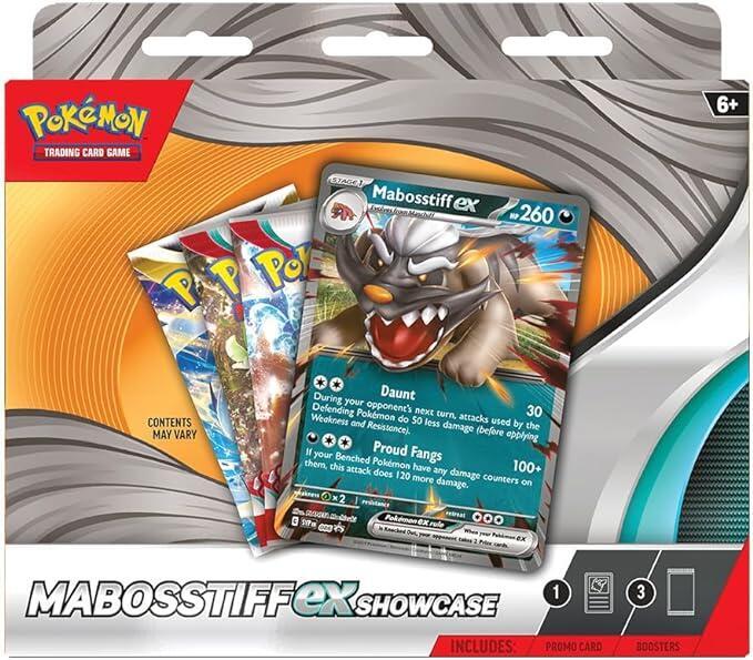 Mabosstiff ex Showcase product image