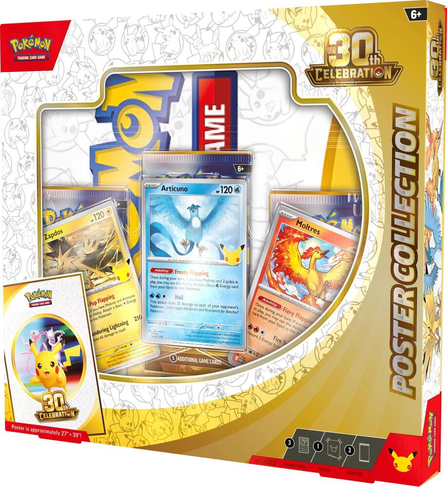 30th Celebration Poster Collection product image