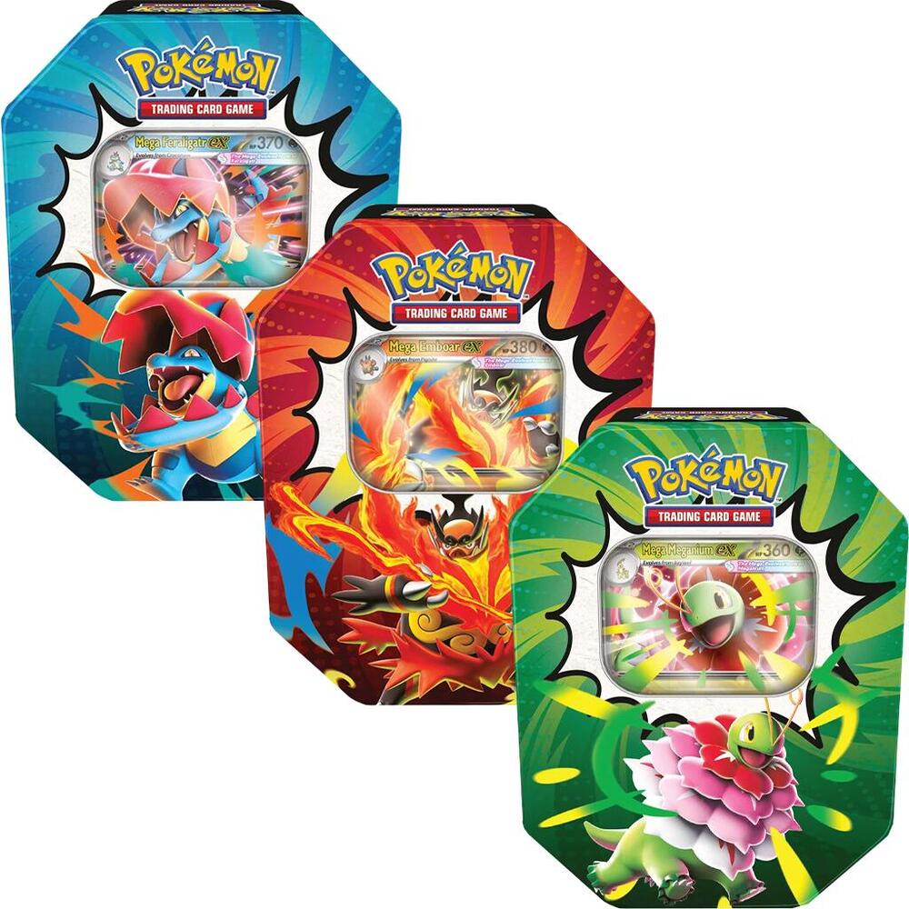 Ascended Heroes Tin [Set of 3] product image