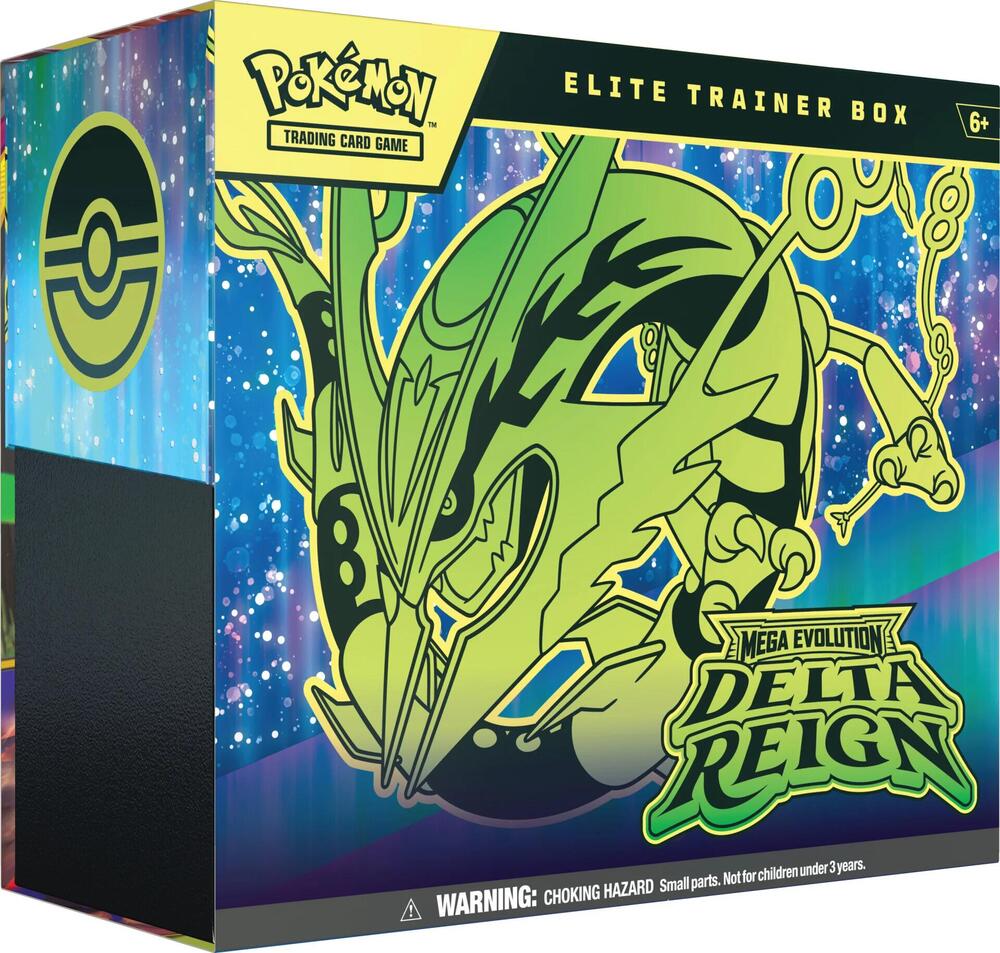 Delta Reign Elite Trainer Box product image