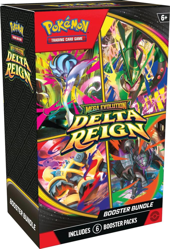 Delta Reign Booster Bundle product image
