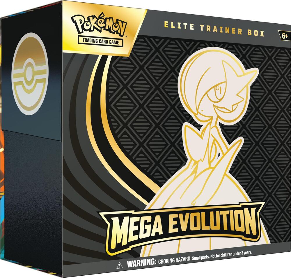 Mega Evolution Elite Trainer Box [Mega Gardevoir] product image