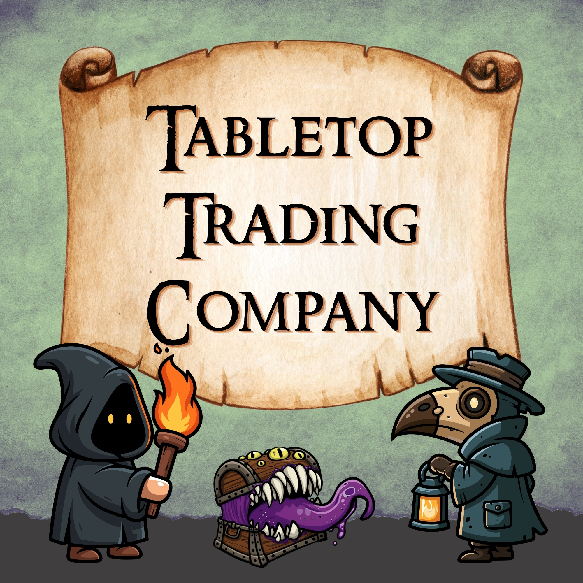 Tabletop Trading Company